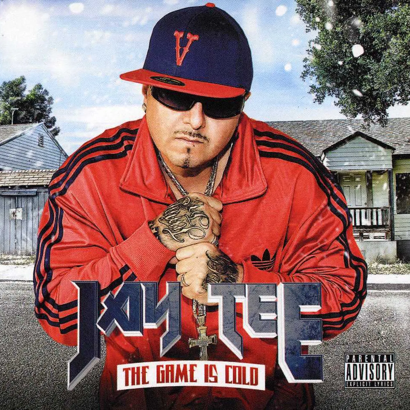 Jay Tee GAME IS COLD CD