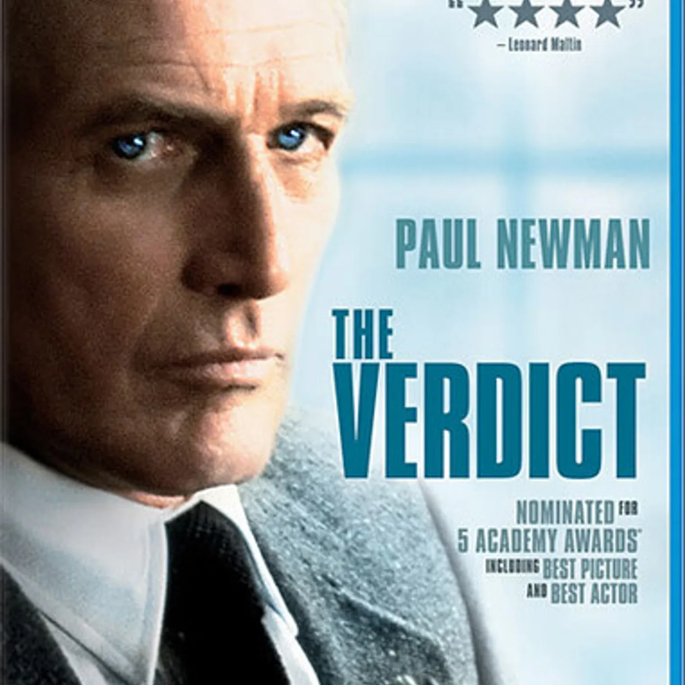 VERDICT Blu-ray