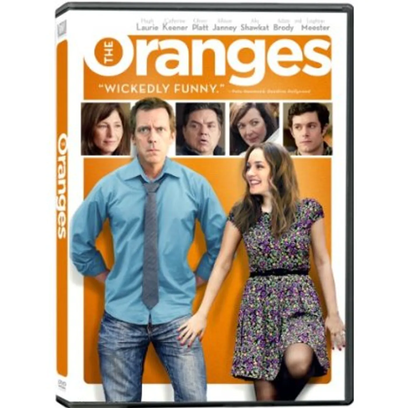 Oranges DVD