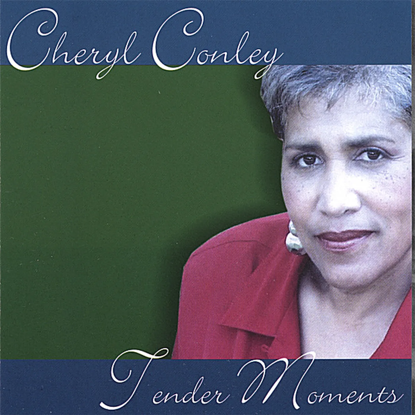 Cheryl Conley TENDER MOMENTS CD