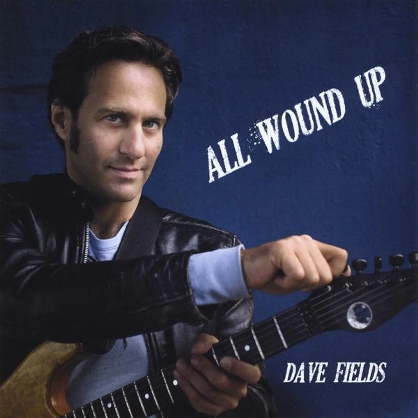 Dave Fields ALL WOUND UP CD