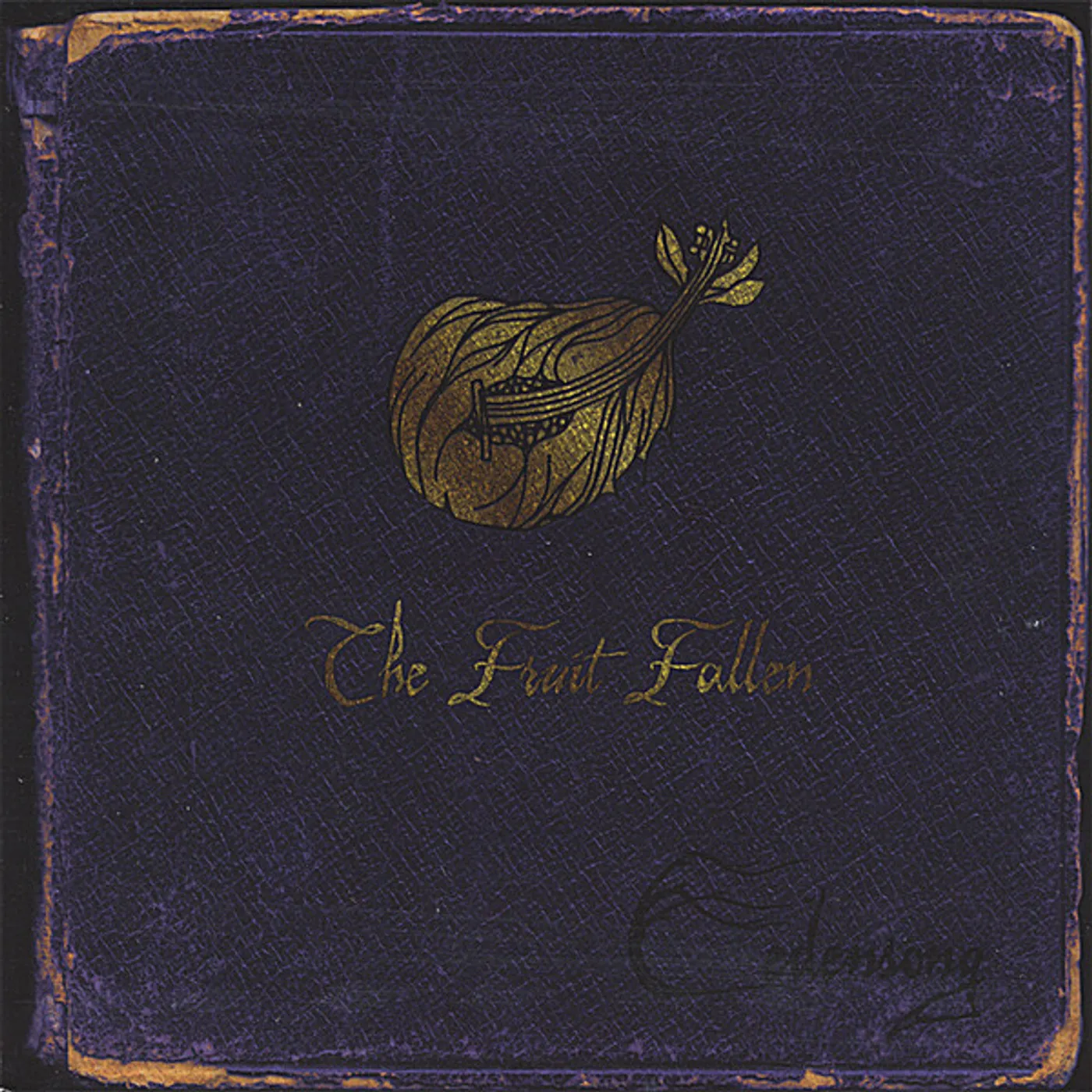 Edensong FRUIT FALLEN CD