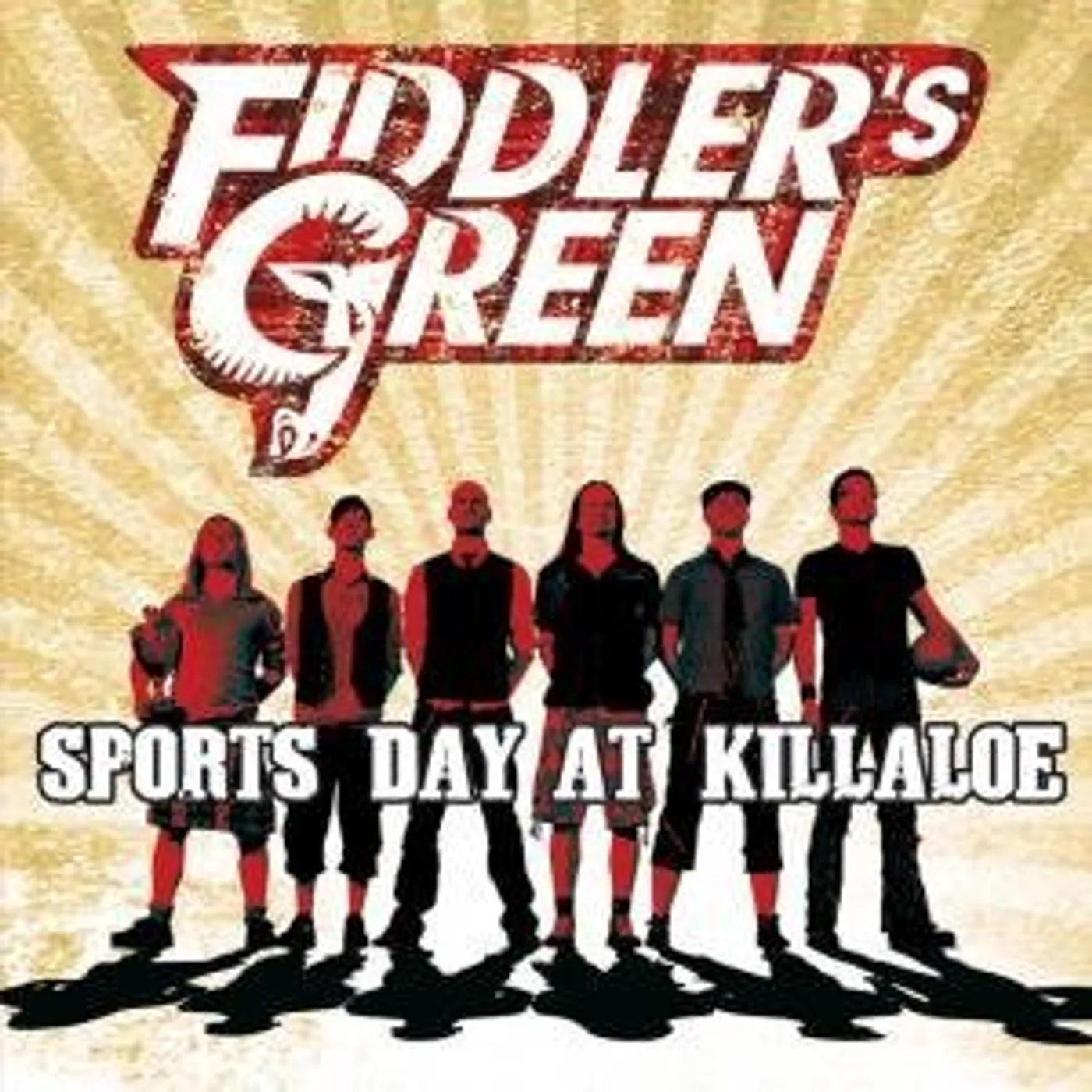 Fiddler's Green SPORTS DAY AT KILLALOE CD