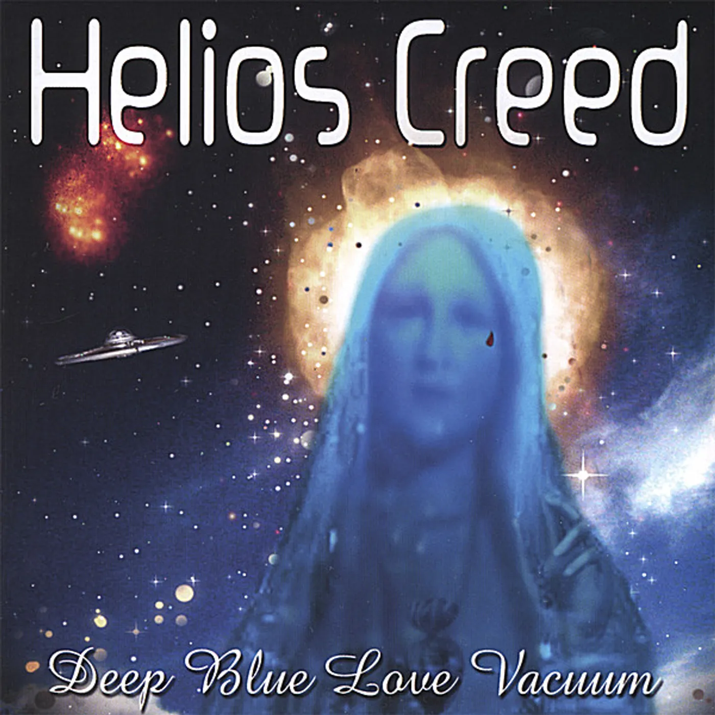 Helios Creed DEEP BLUE LOVE VACUUM CD