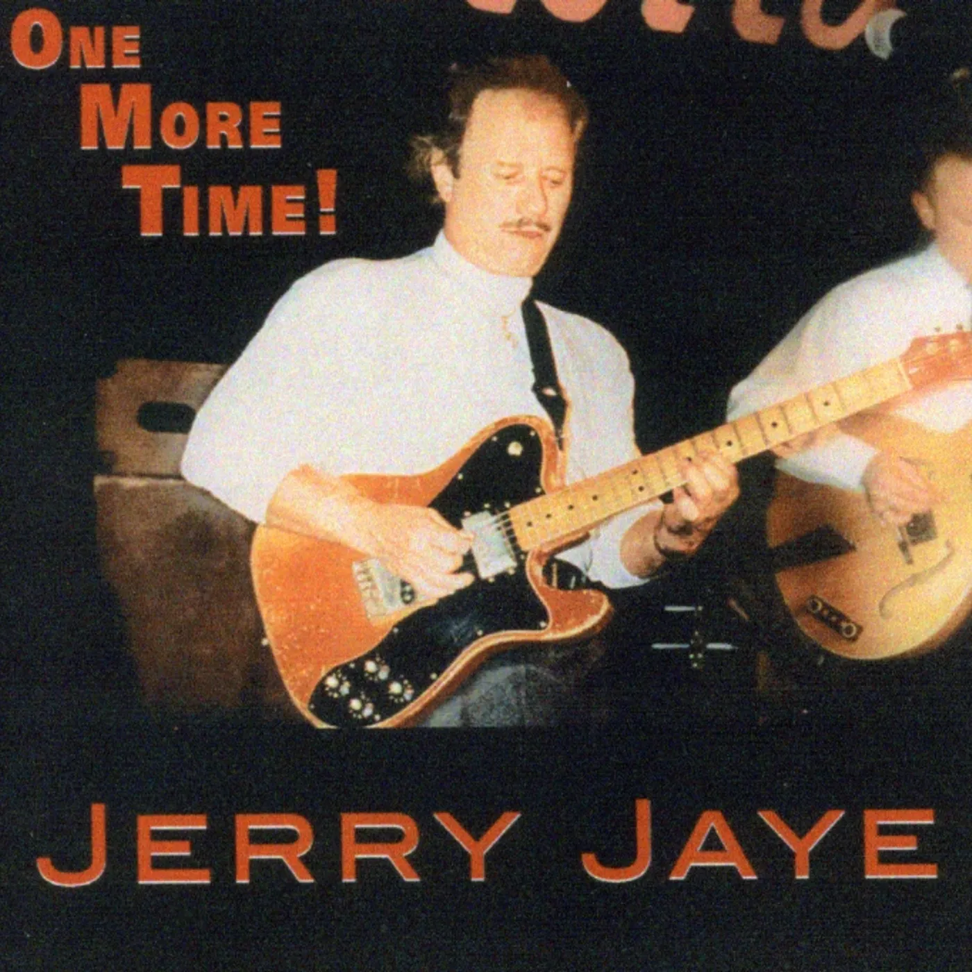 Jerry Jaye ONE MORE TIME CD