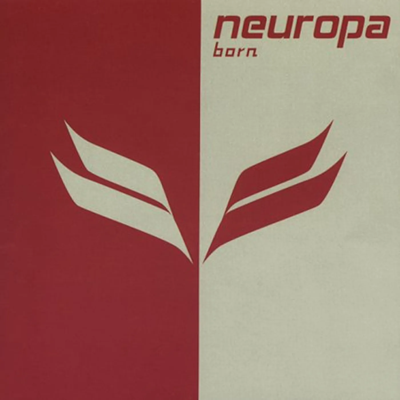 Neuropa BORN CD