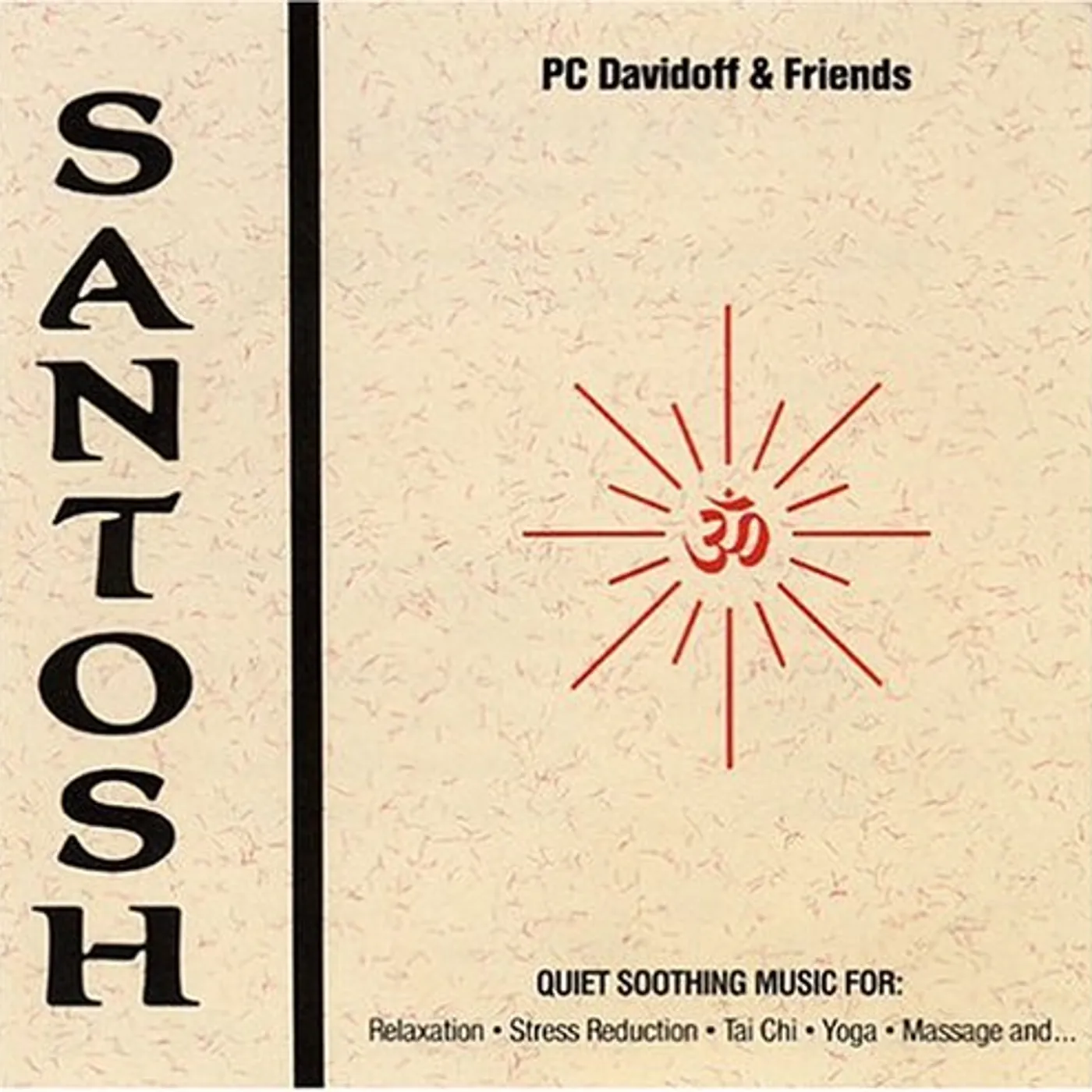 PC Davidoff SANTOSH CD