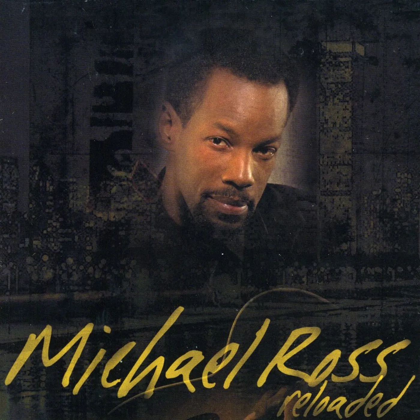Michael Ross RELOADED CD