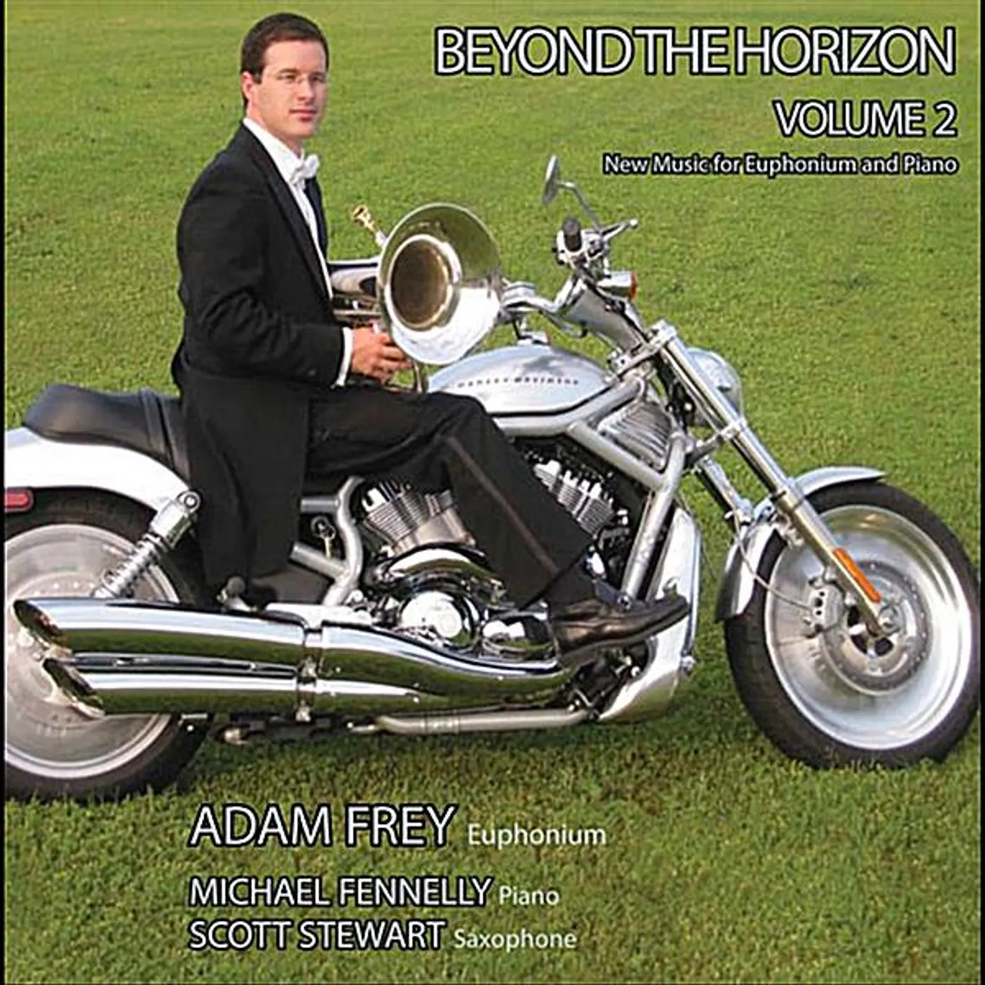 Adam Frey BEYOND THE HORIZON 2 CD