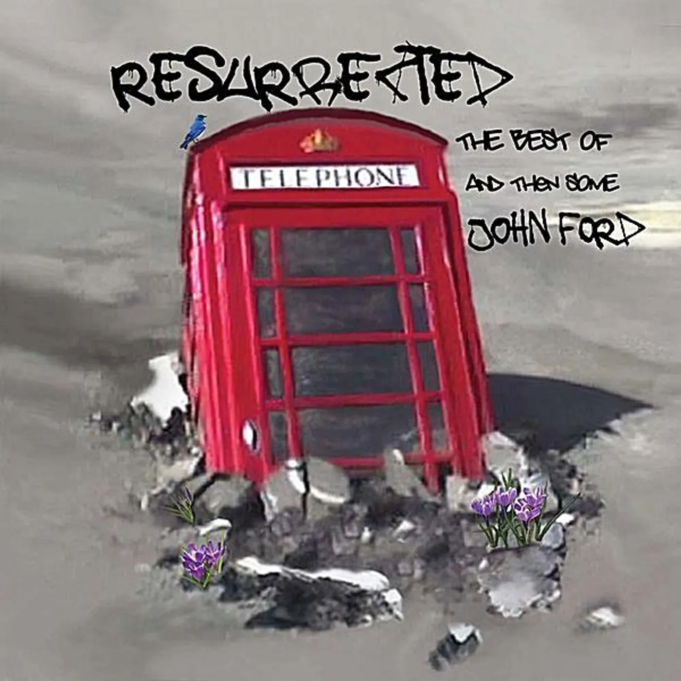 John Ford RESURRECTED CD