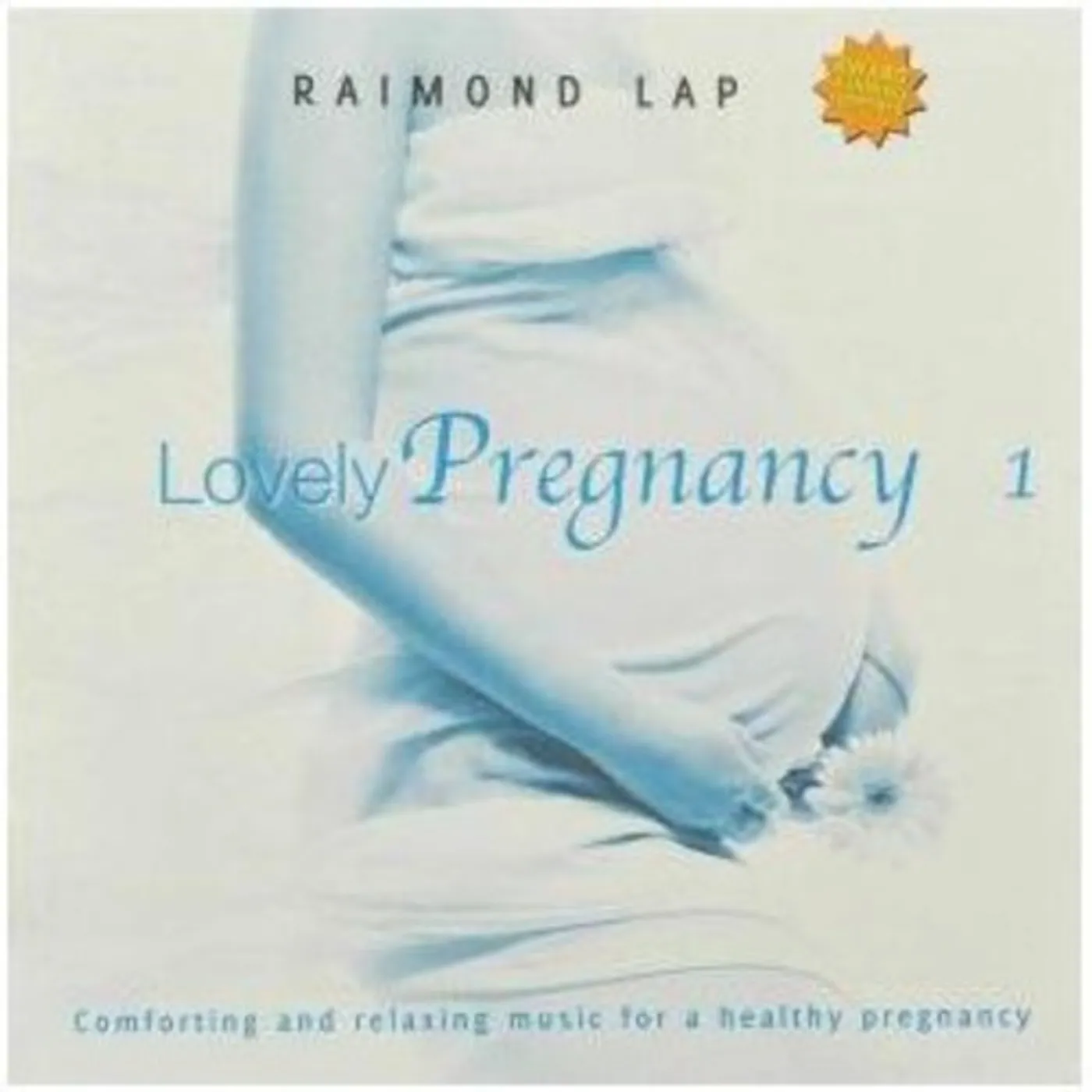 Raimond Lap LOVELY PREGNANCY 1 CD