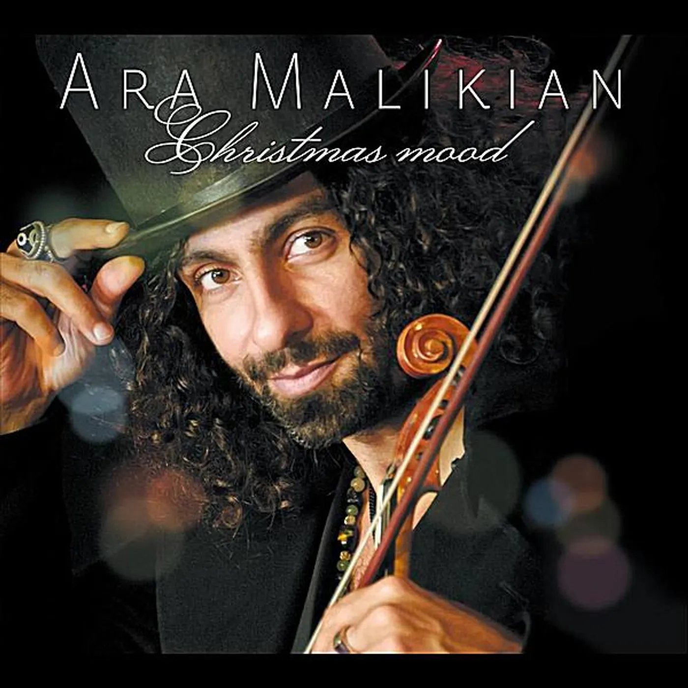 Ara Malikian CHRISTMAS MOOD CD