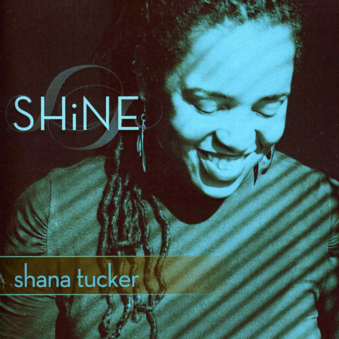 Shana Tucker SHINE CD