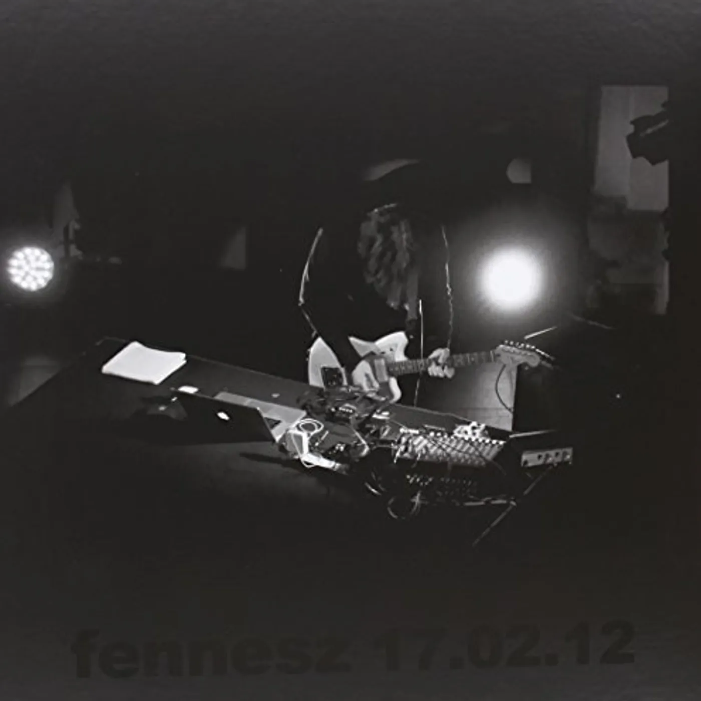 Fennesz 17.02.12 Vinyl Record