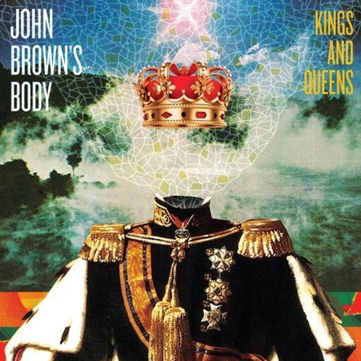 John Brown's Body Kings & Queens Vinyl Record
