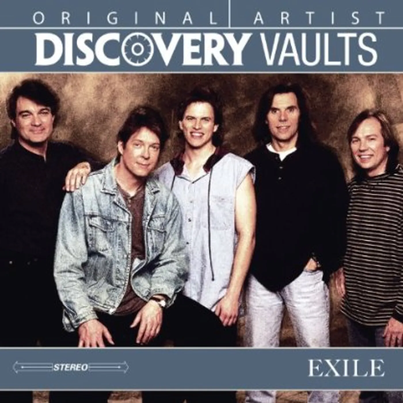 Exile DISCOVERY VAULTS CD