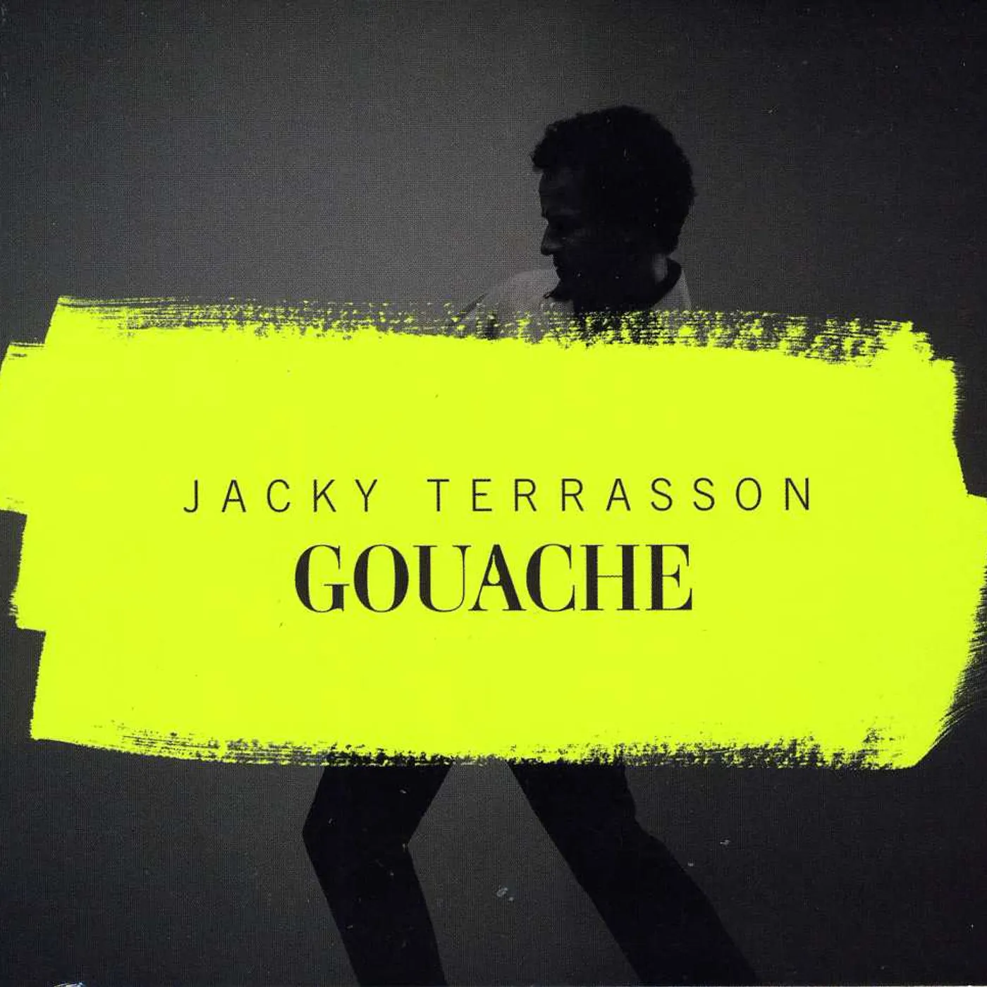 Jacky Terrasson GOUACHE CD