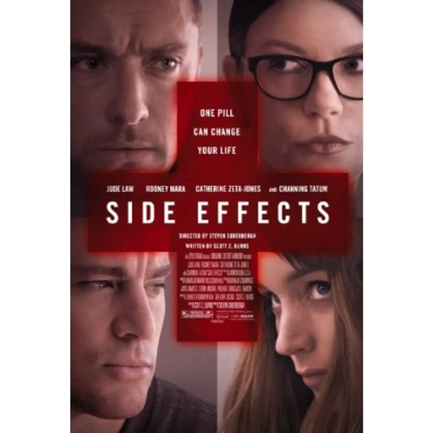 Side Effects DVD