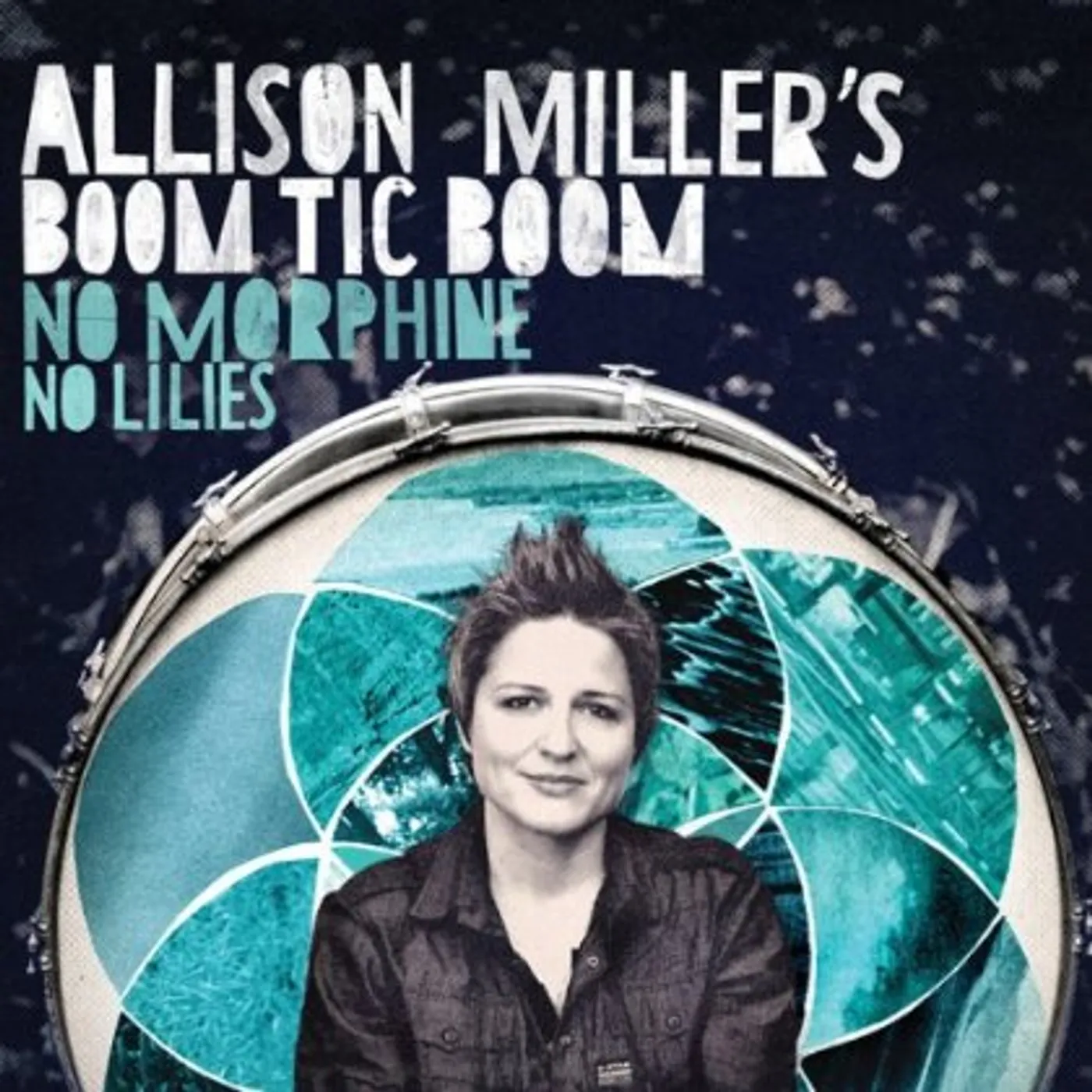Allison Miller NO MORPHINE NO LILLIES Vinyl Record