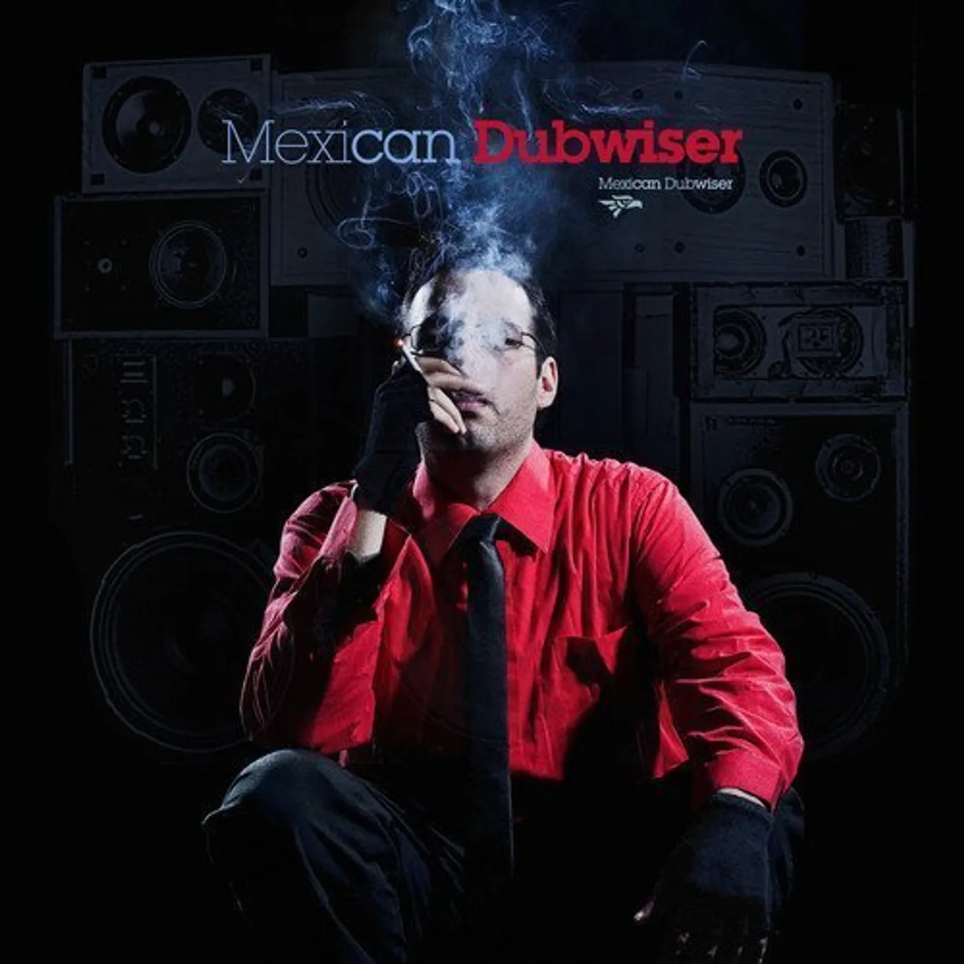 Mexican Dubwiser REVOLUTION RADIO CD