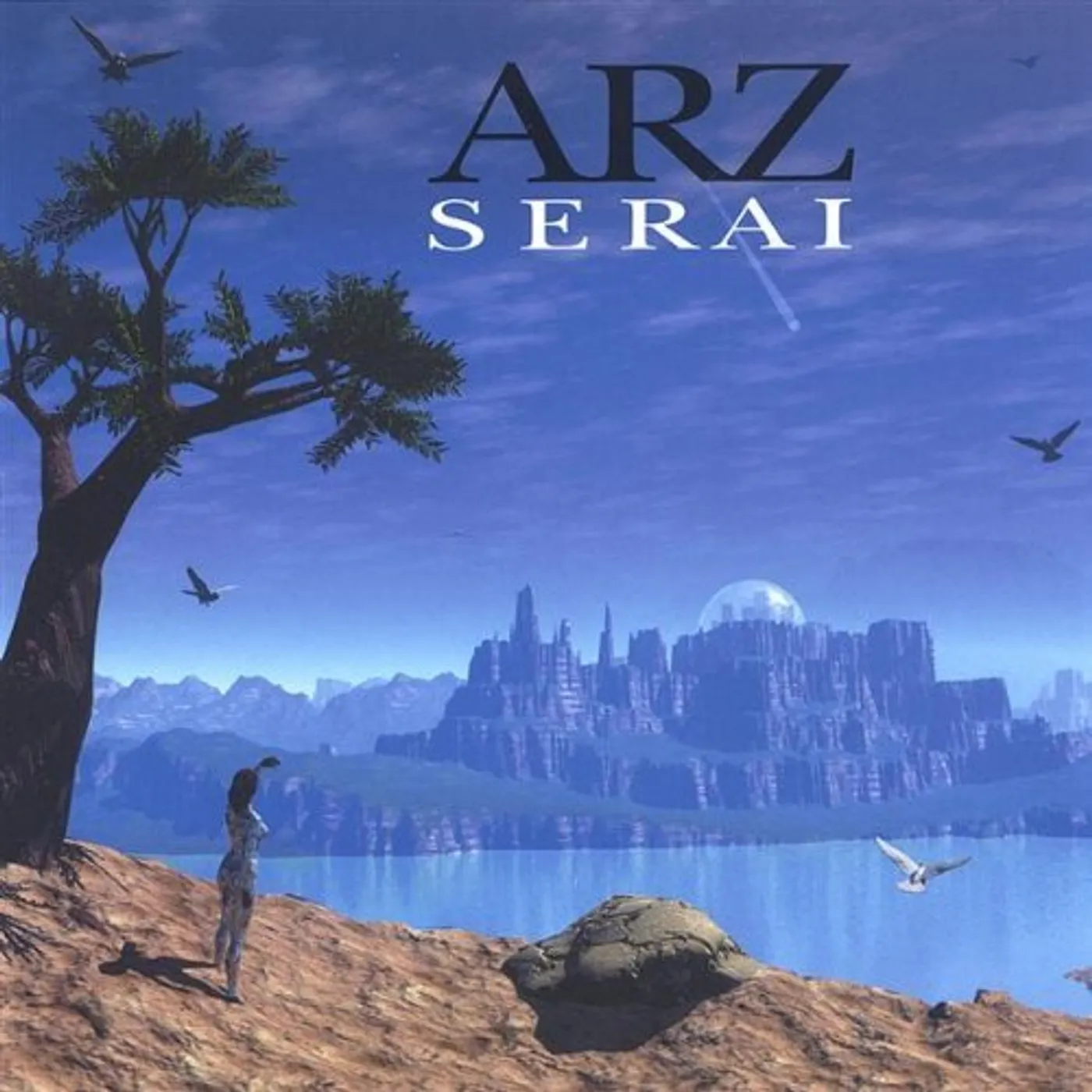 Arz SERAI CD