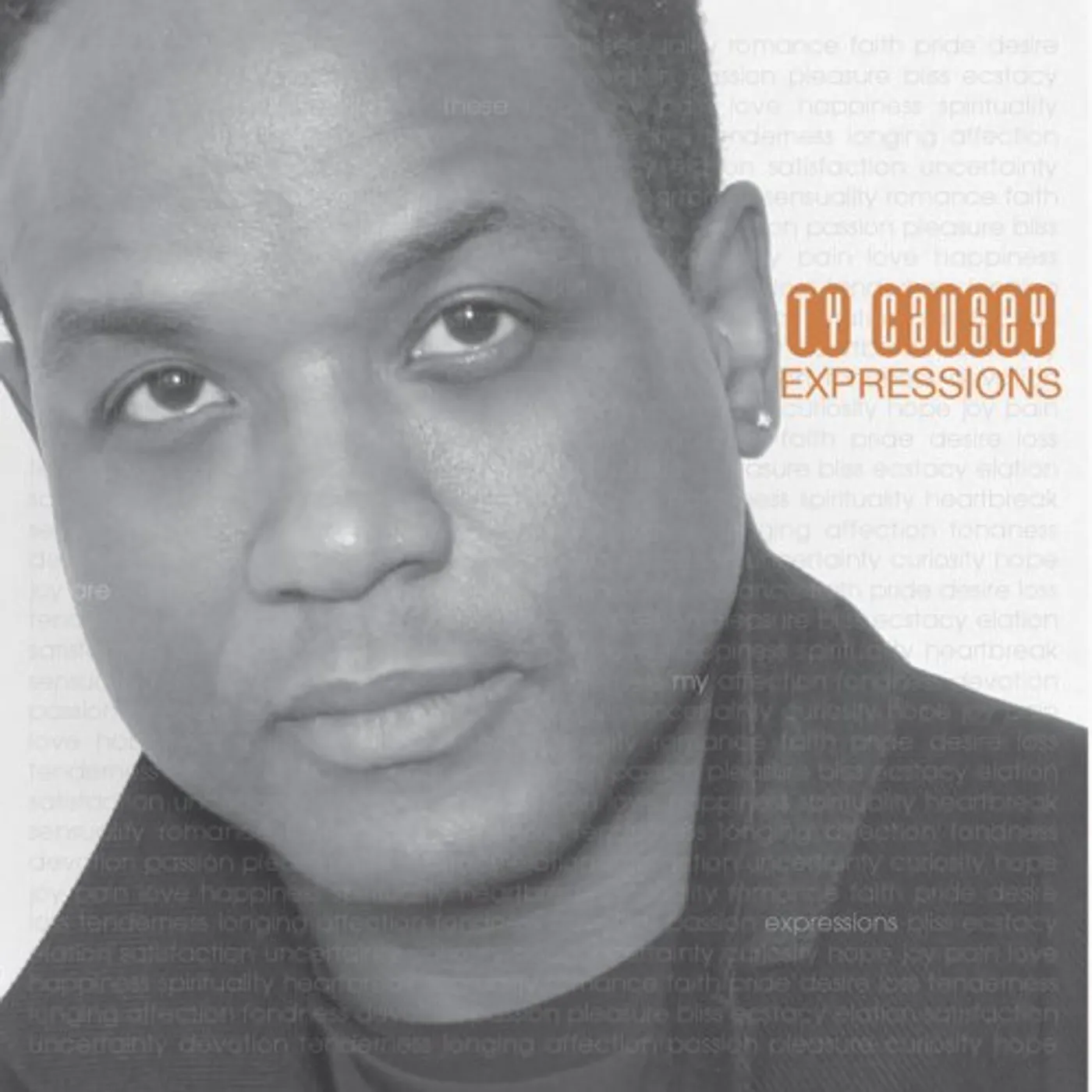 Ty Causey EXPRESSIONS CD