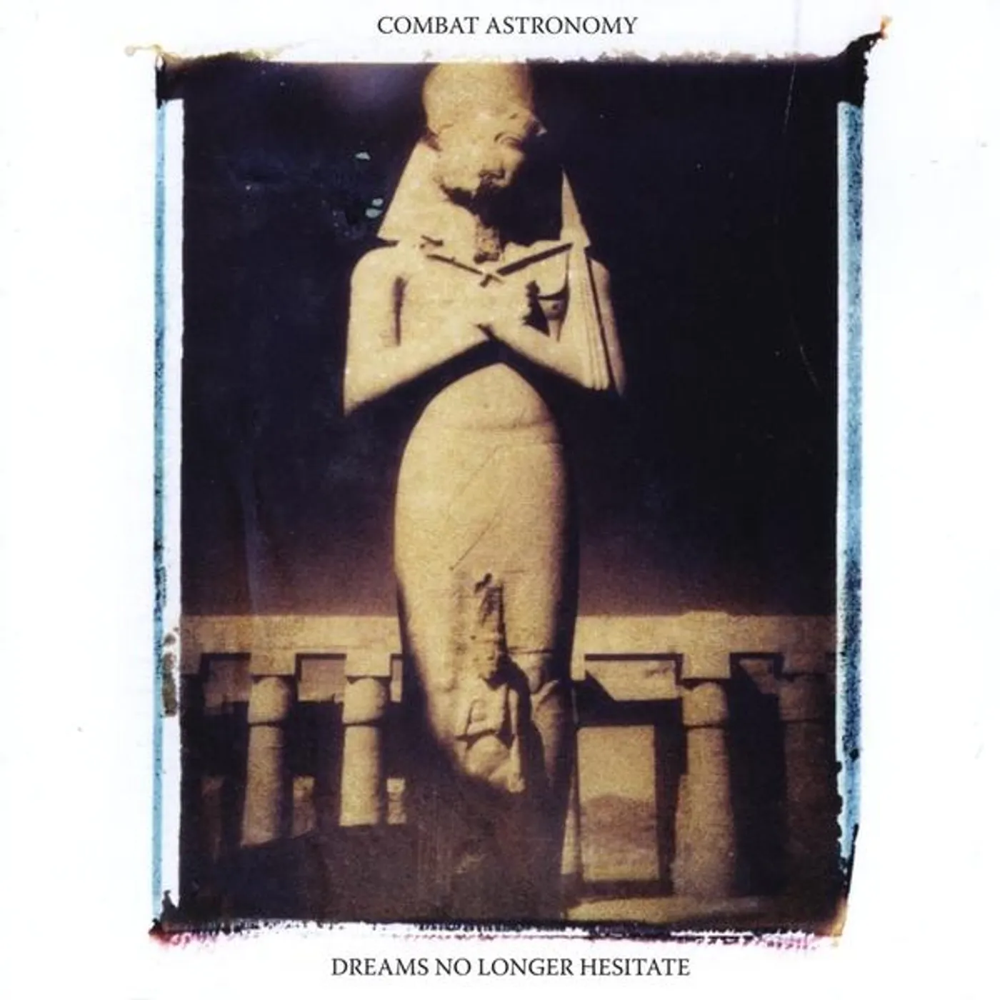 Combat Astronomy DREAMS NO LONGER HESITATE CD