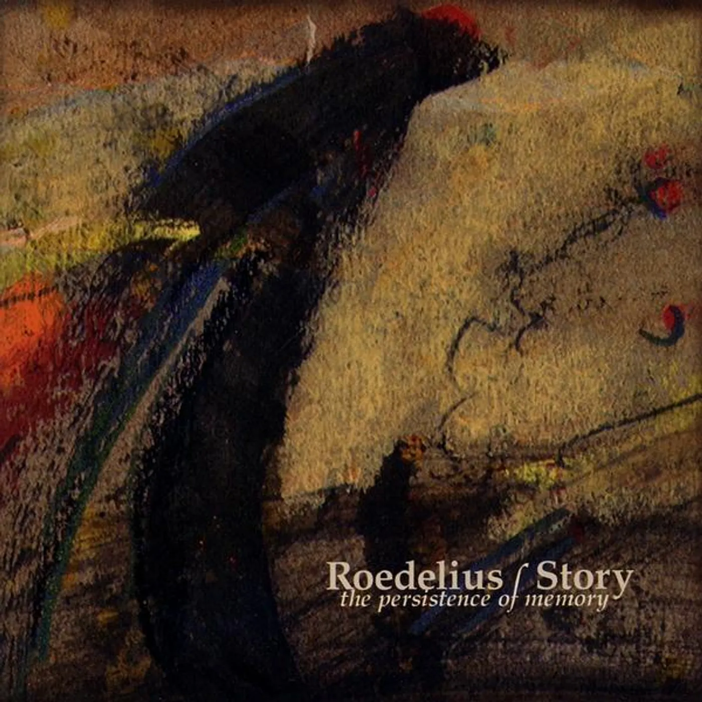 Hans-Joachim Roedelius PERSISTENCE OF MEMORY CD
