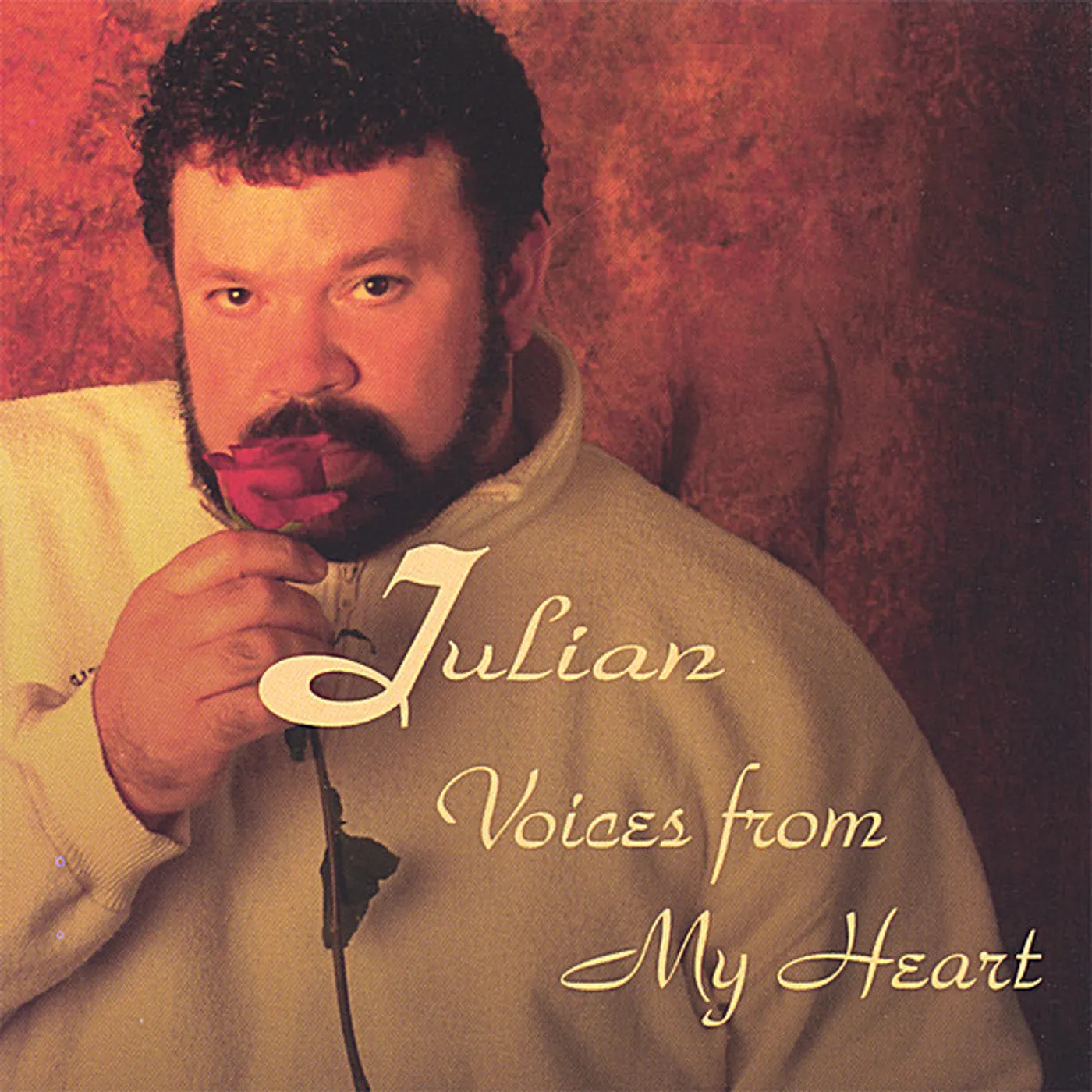 Julian VOICES FROM MY HEART CD