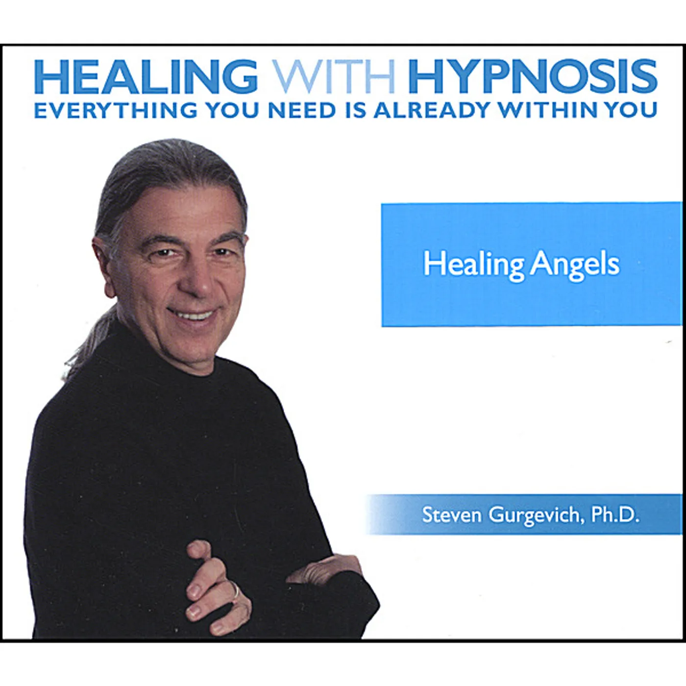 Steven Gurgevich HEALING ANGELS CD