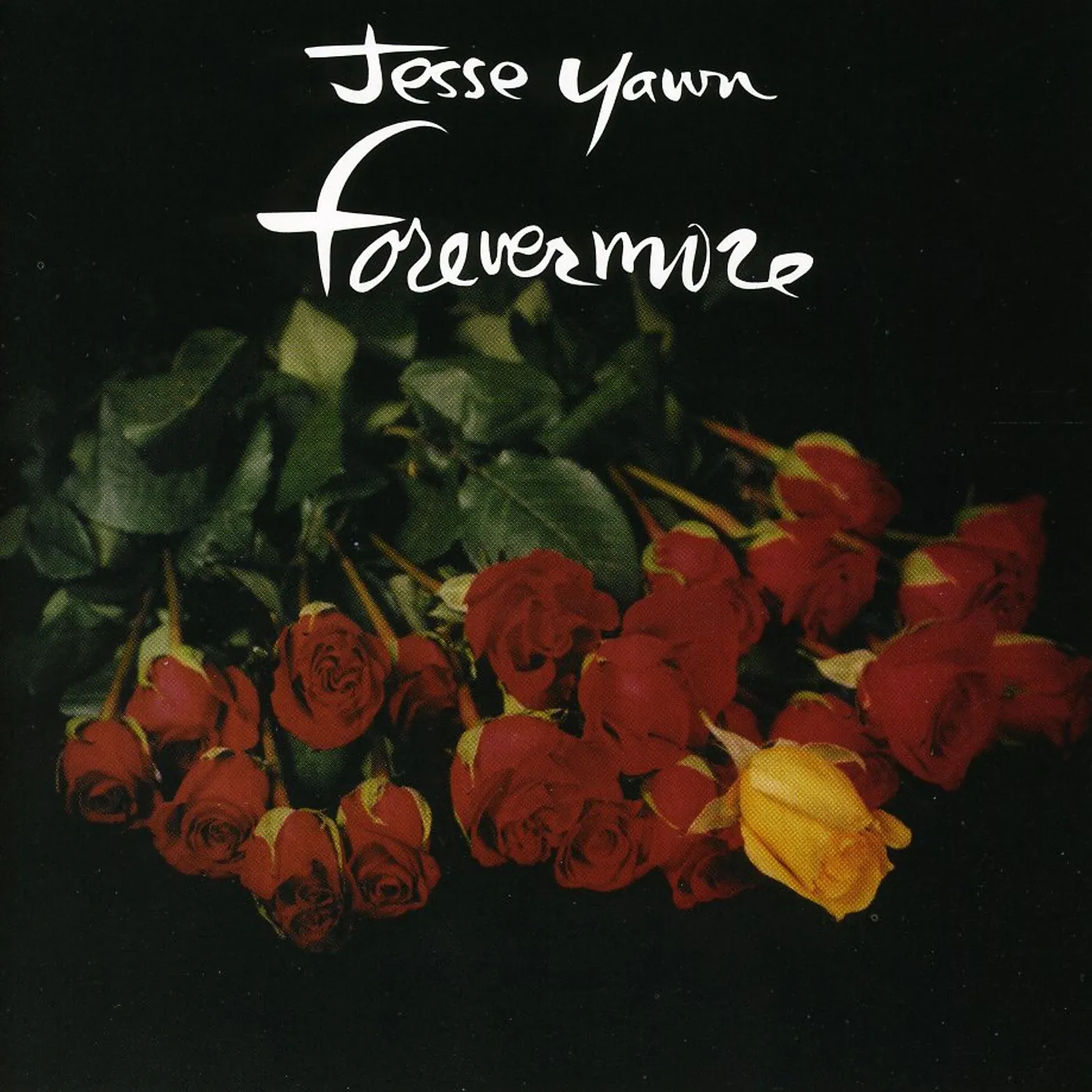 Jesse Yawn FOREVER MORE CD