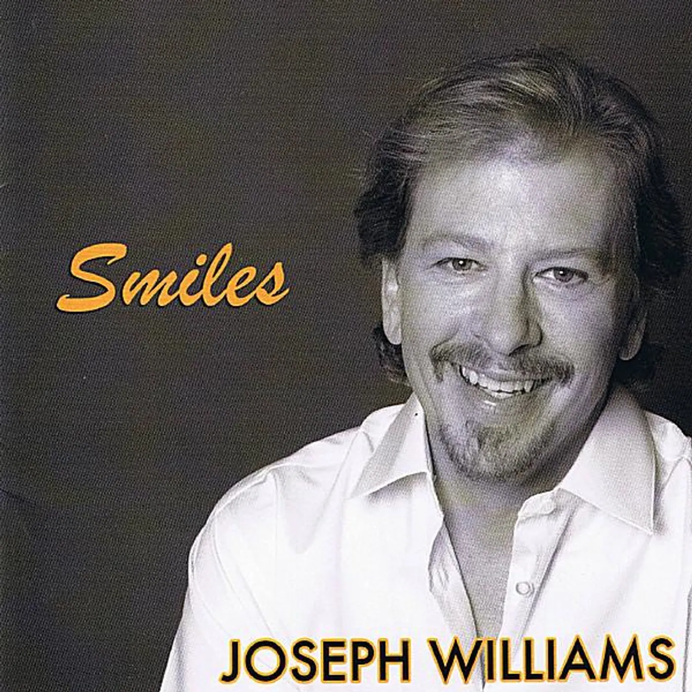 Joseph Williams SMILES CD