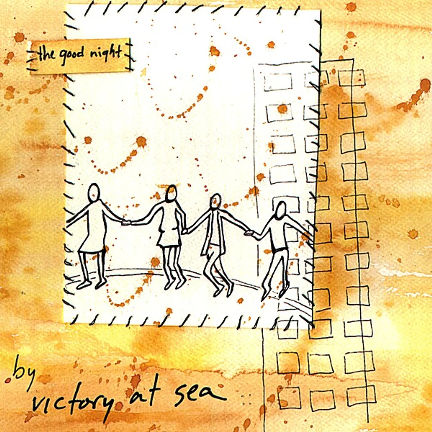 Victory at Sea GOOD NIGHT CD