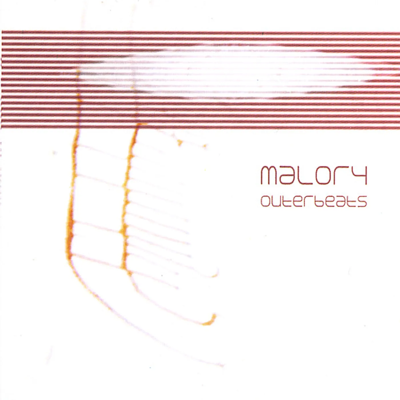 Malory OUTERBEATS CD