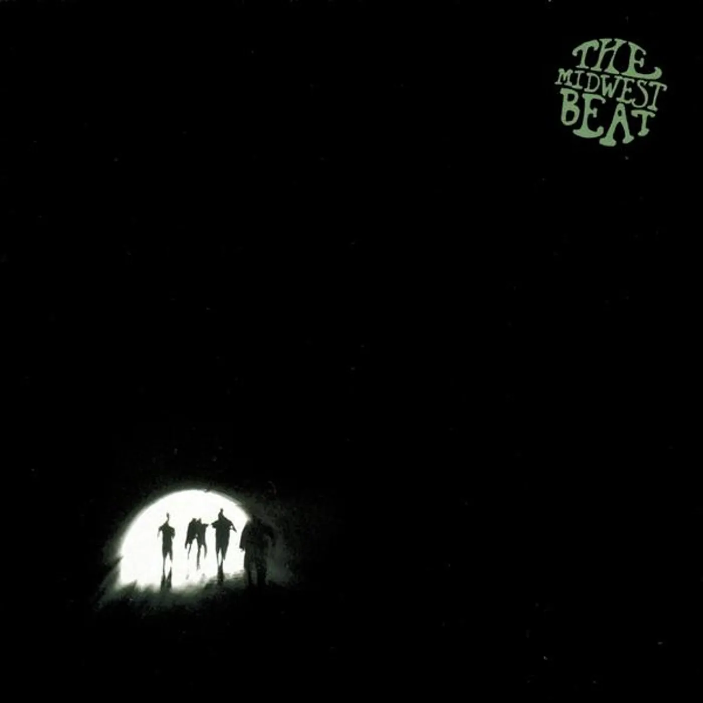 The Midwest Beat AT THE GATES CD