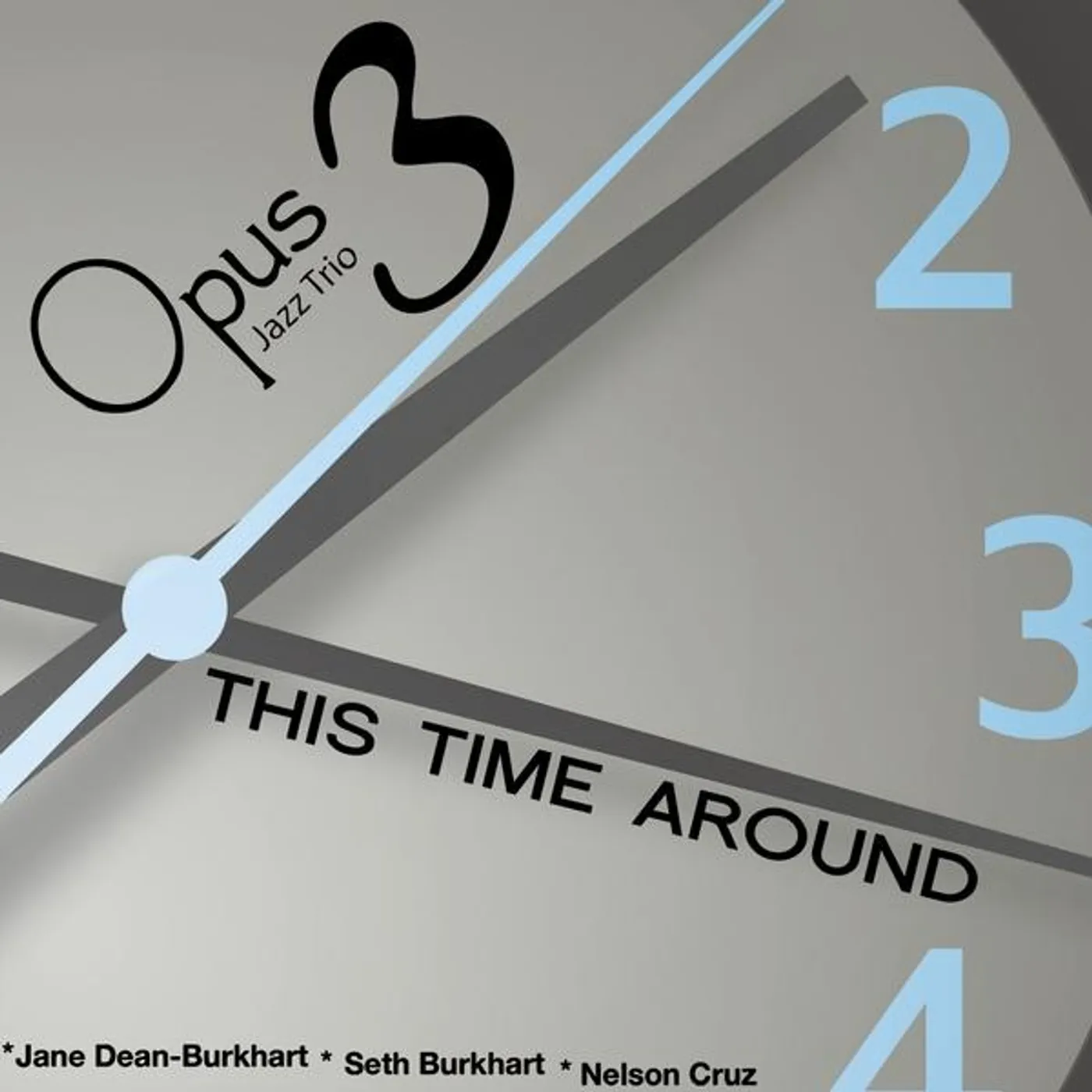 Opus 3 Jazz Trio THIS TIME AROUND CD