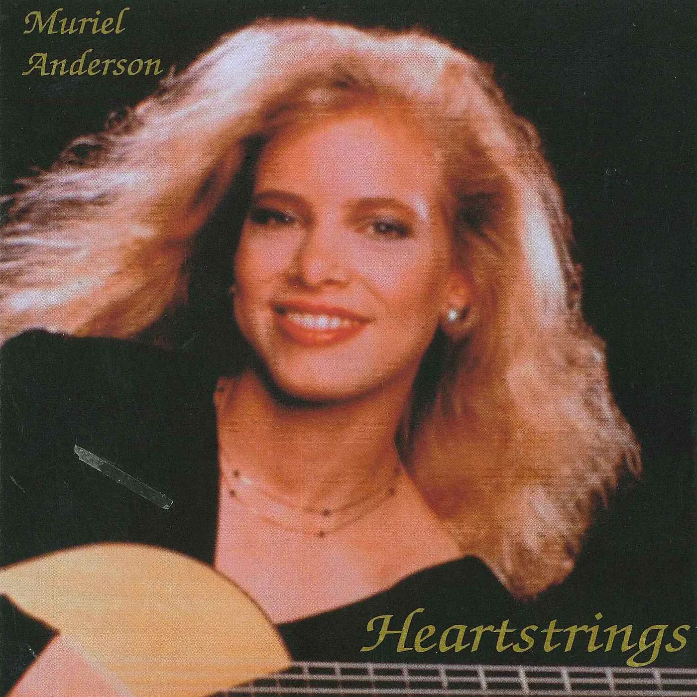 Muriel Anderson HEARTSTRINGS CD