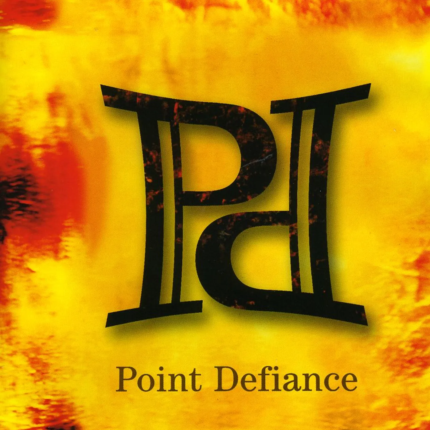 POINT DEFIANCE CD
