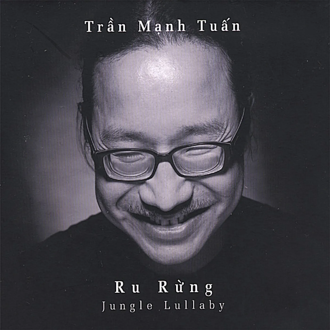 Trần Mạnh Tuấn JUNGLE LULLABY CD