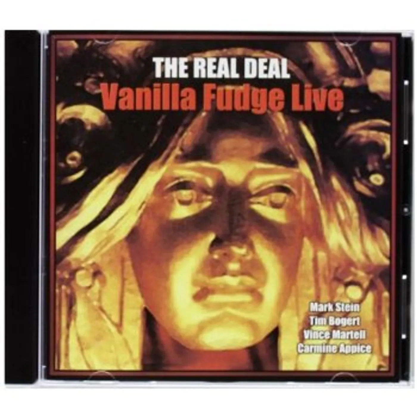 Vanilla Fudge REAL DEAL CD