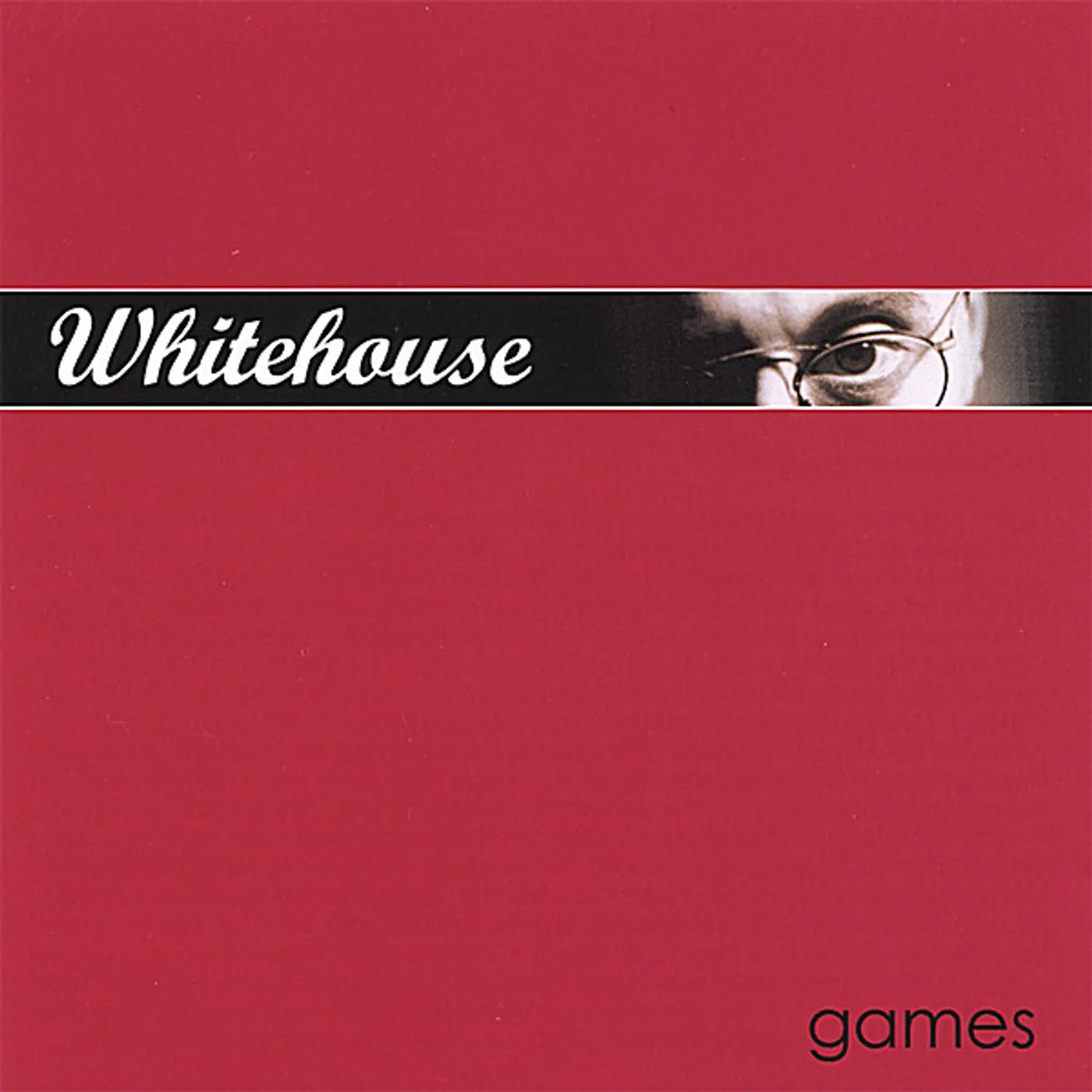 Whitehouse GAMES CD