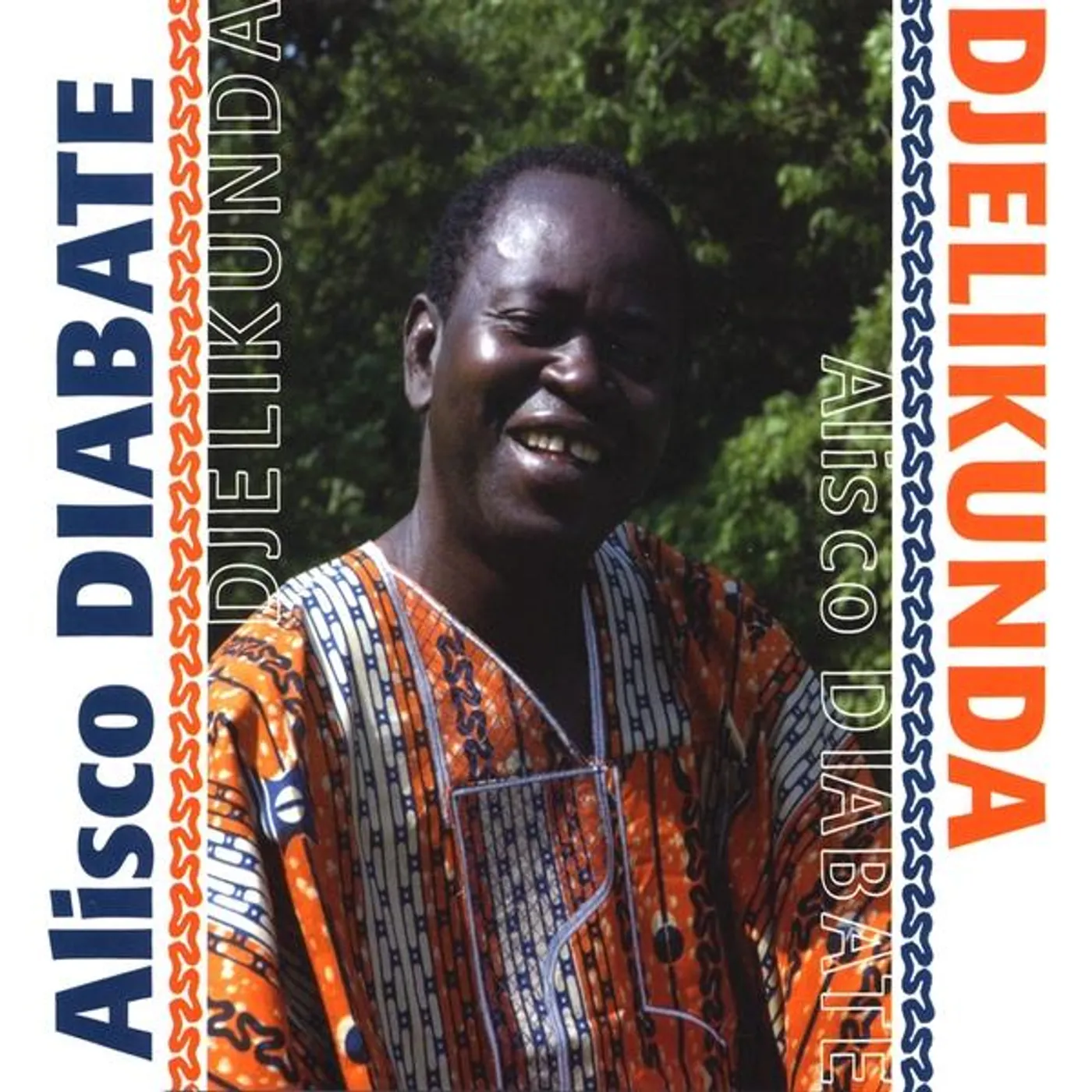 Alisco Diabate DJELIKUNDA CD