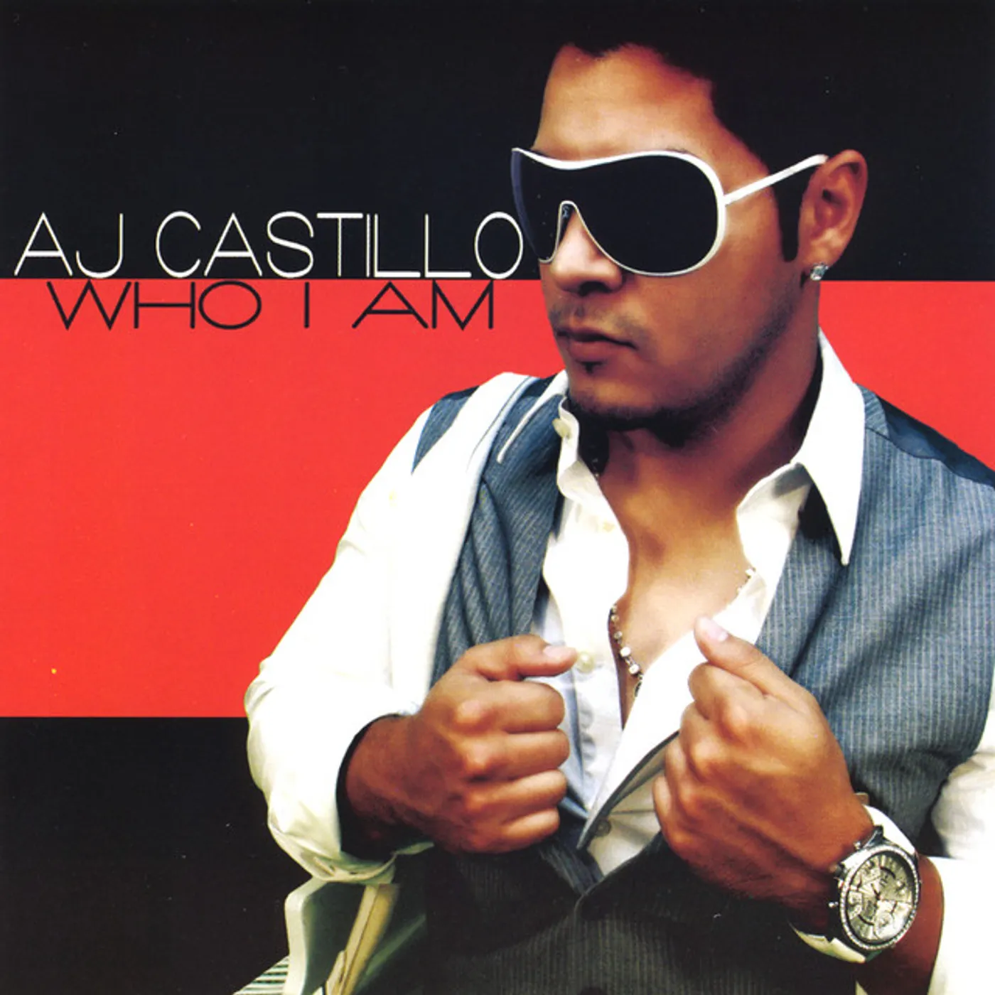 AJ Castillo WHO I AM CD