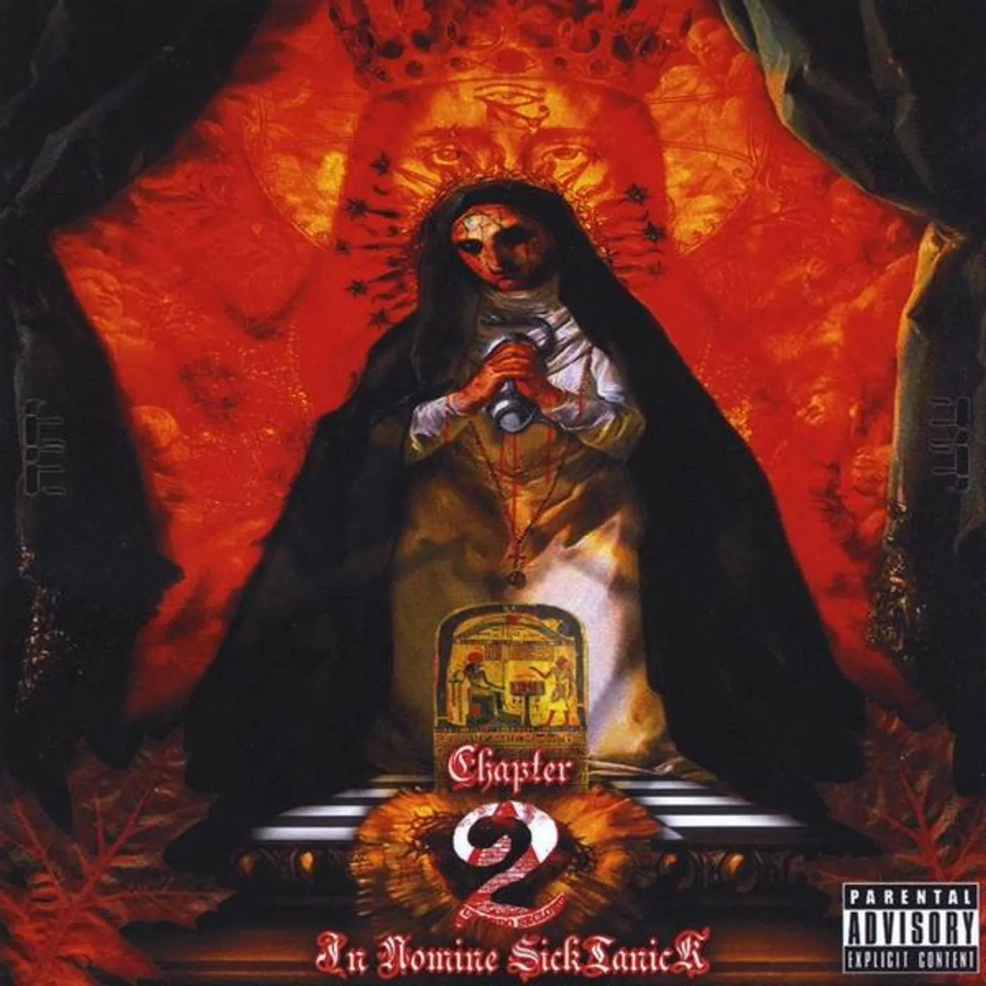 CHAPTER 2 : IN NOMINE SICKTANICK CD