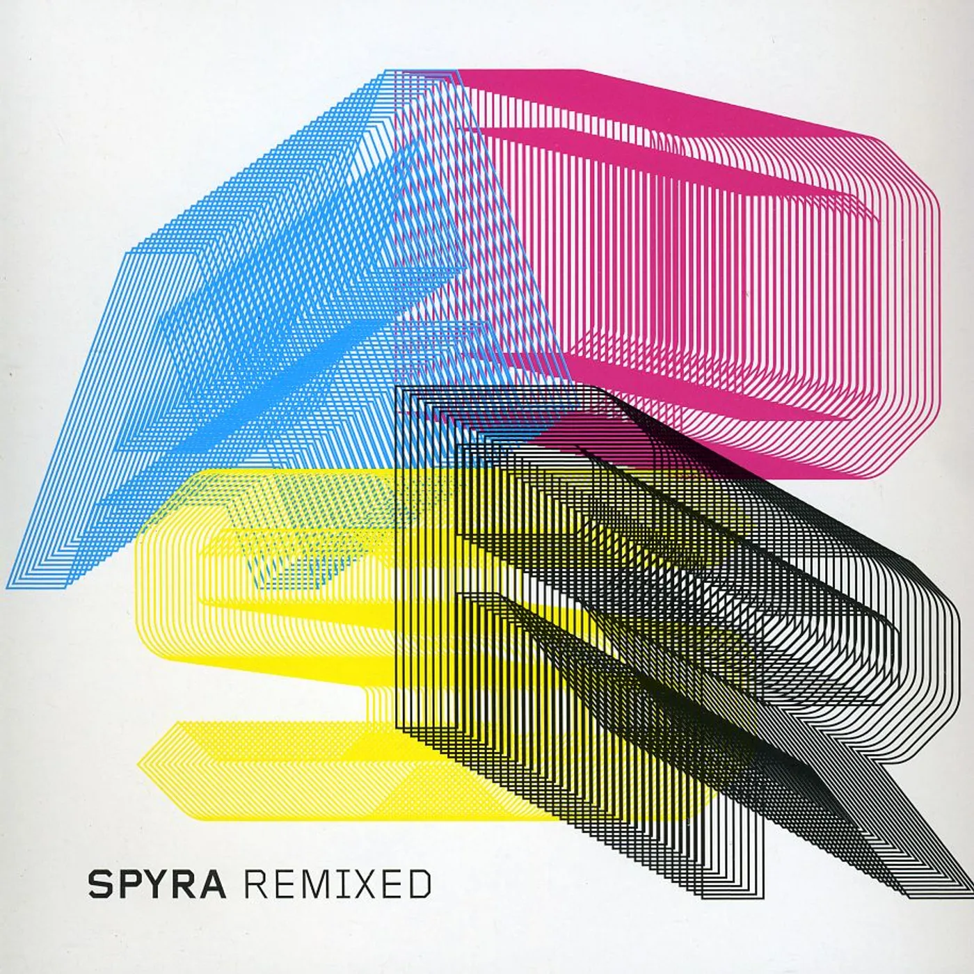 Spyra ADSR REMIXED CD