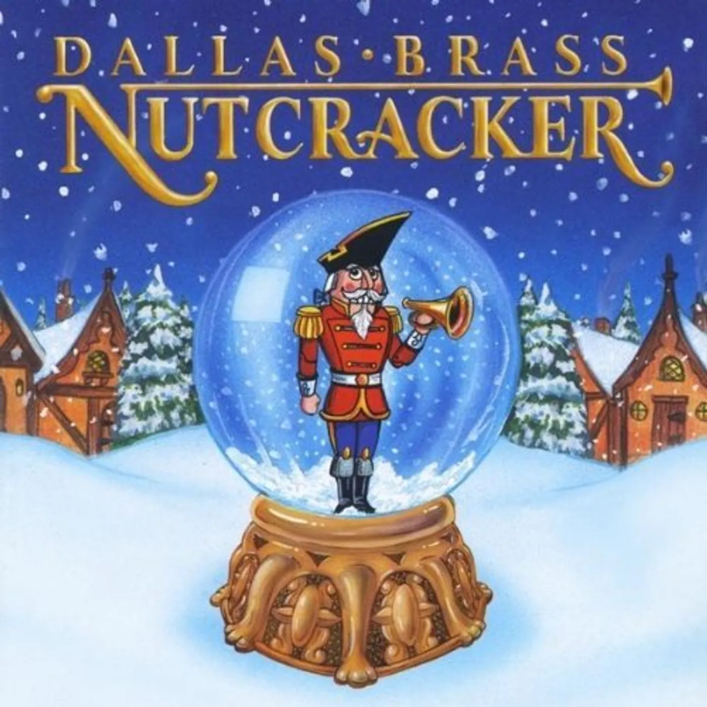 DALLAS BRASS NUTCRACKER CD