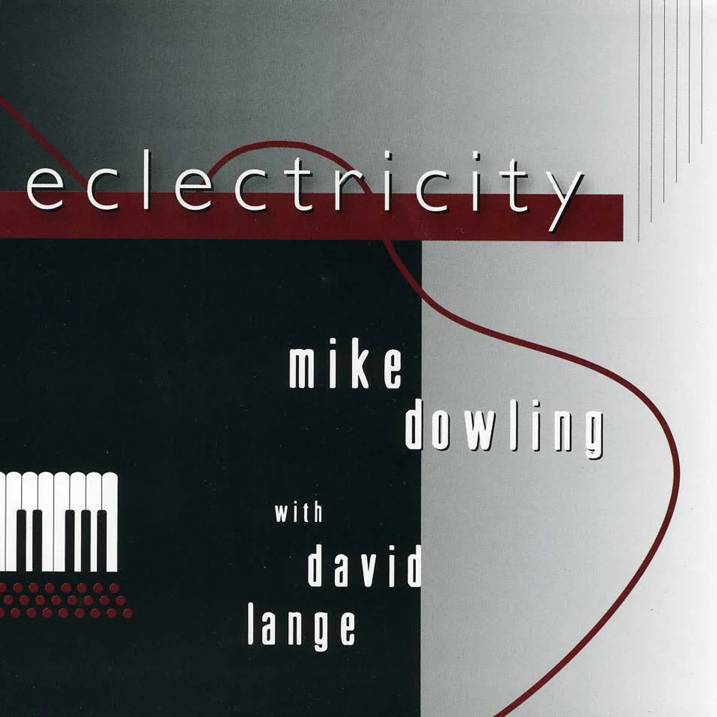 Mike Dowling ECLECTRICITY CD