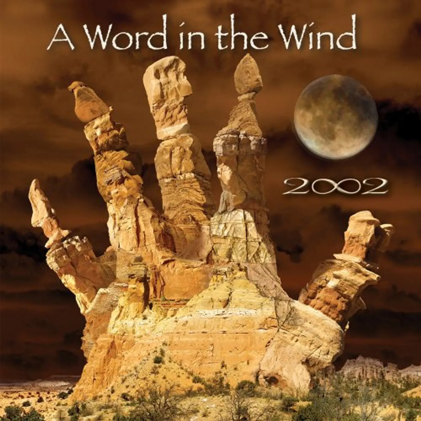 2002 WORD IN THE WIND CD