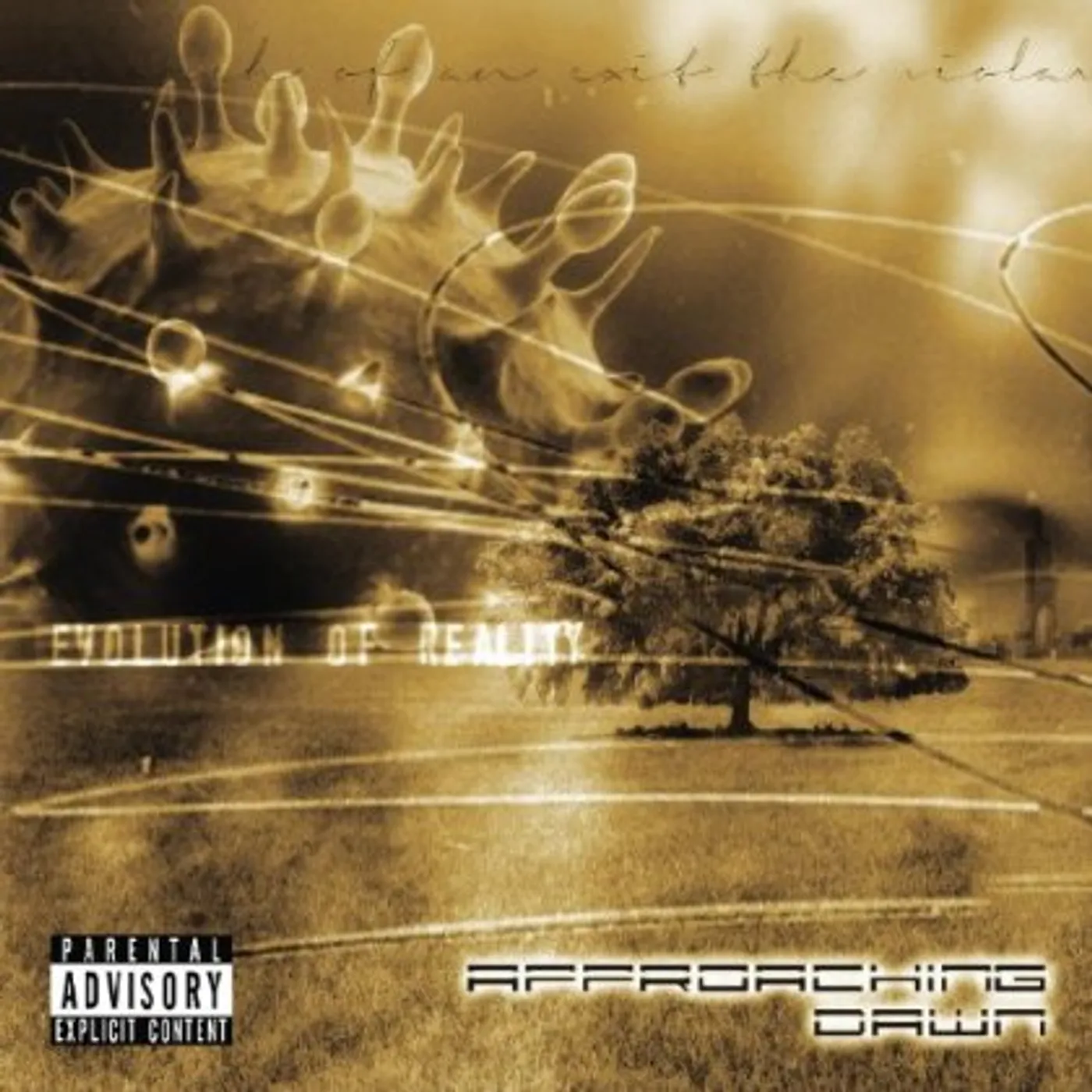 Approaching Dawn EVOLUTION OF REALITY CD