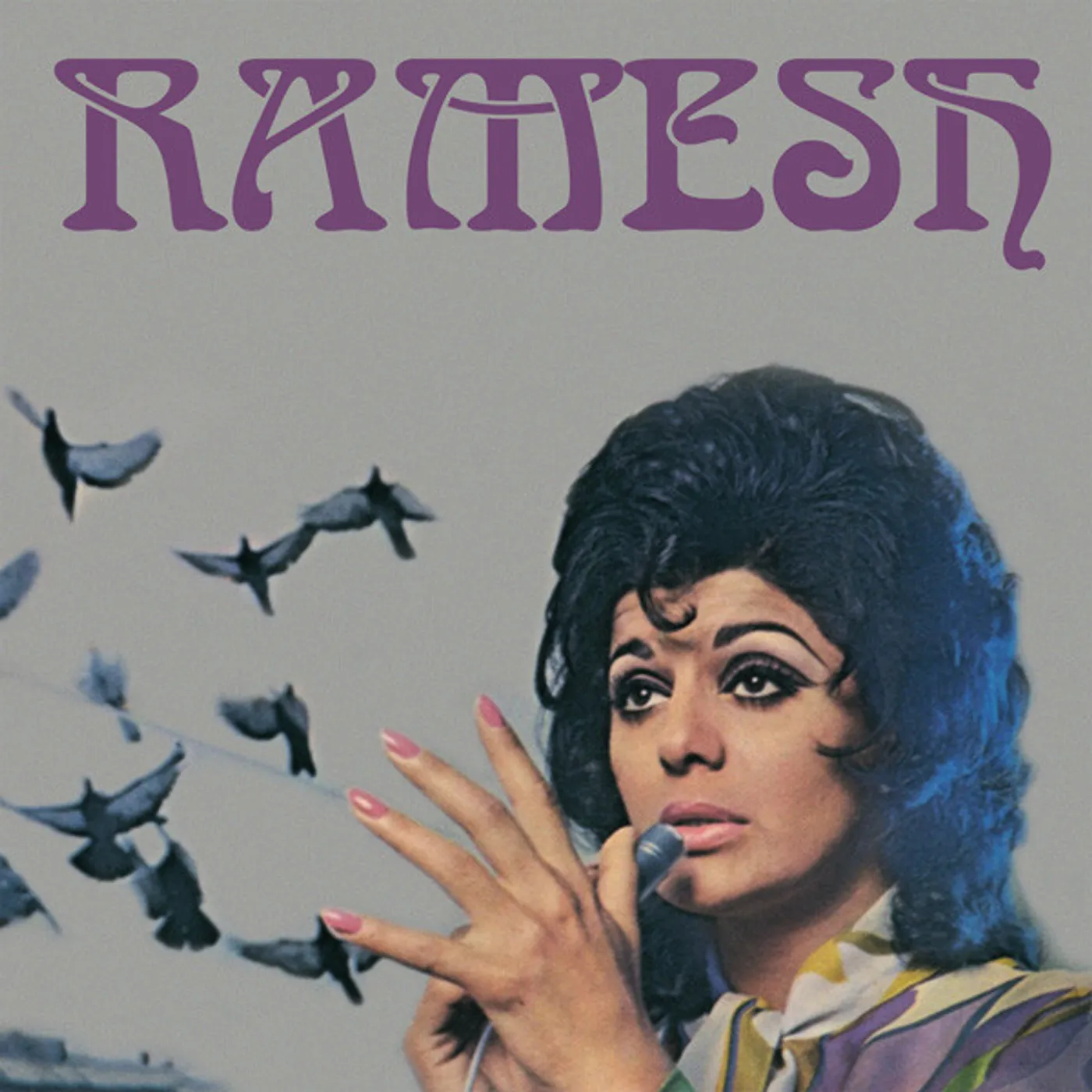 Ramesh Vinyl Record